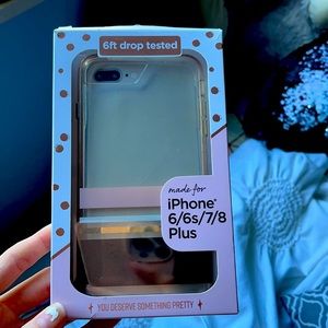 iPhone 8plus phone case